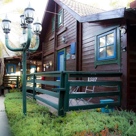 Family Cabin Menahemya Екстер'єр фото