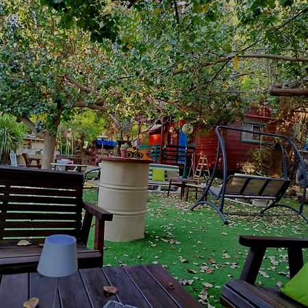 Family Cabin Menahemya Екстер'єр фото