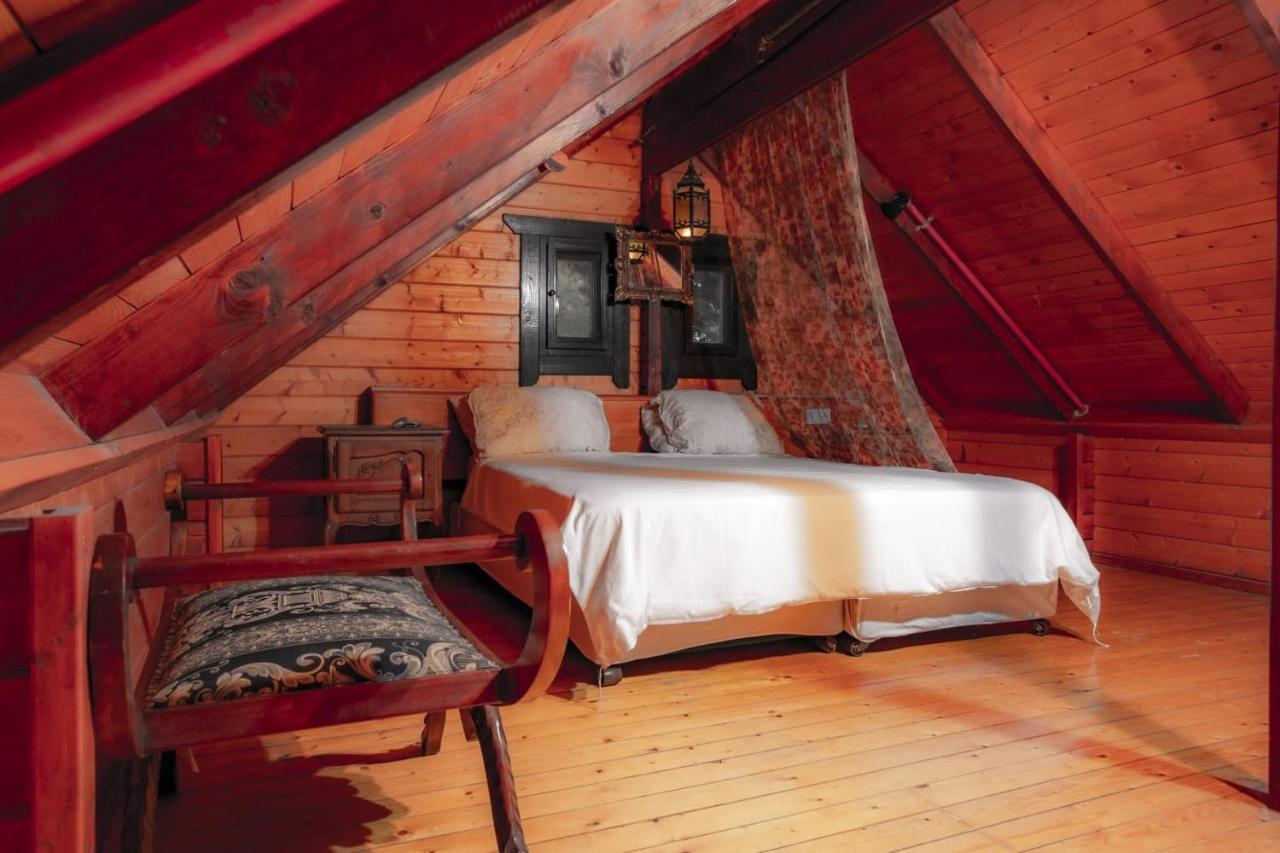 Family Cabin Menahemya Екстер'єр фото