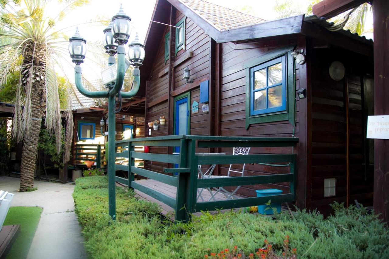 Family Cabin Menahemya Екстер'єр фото