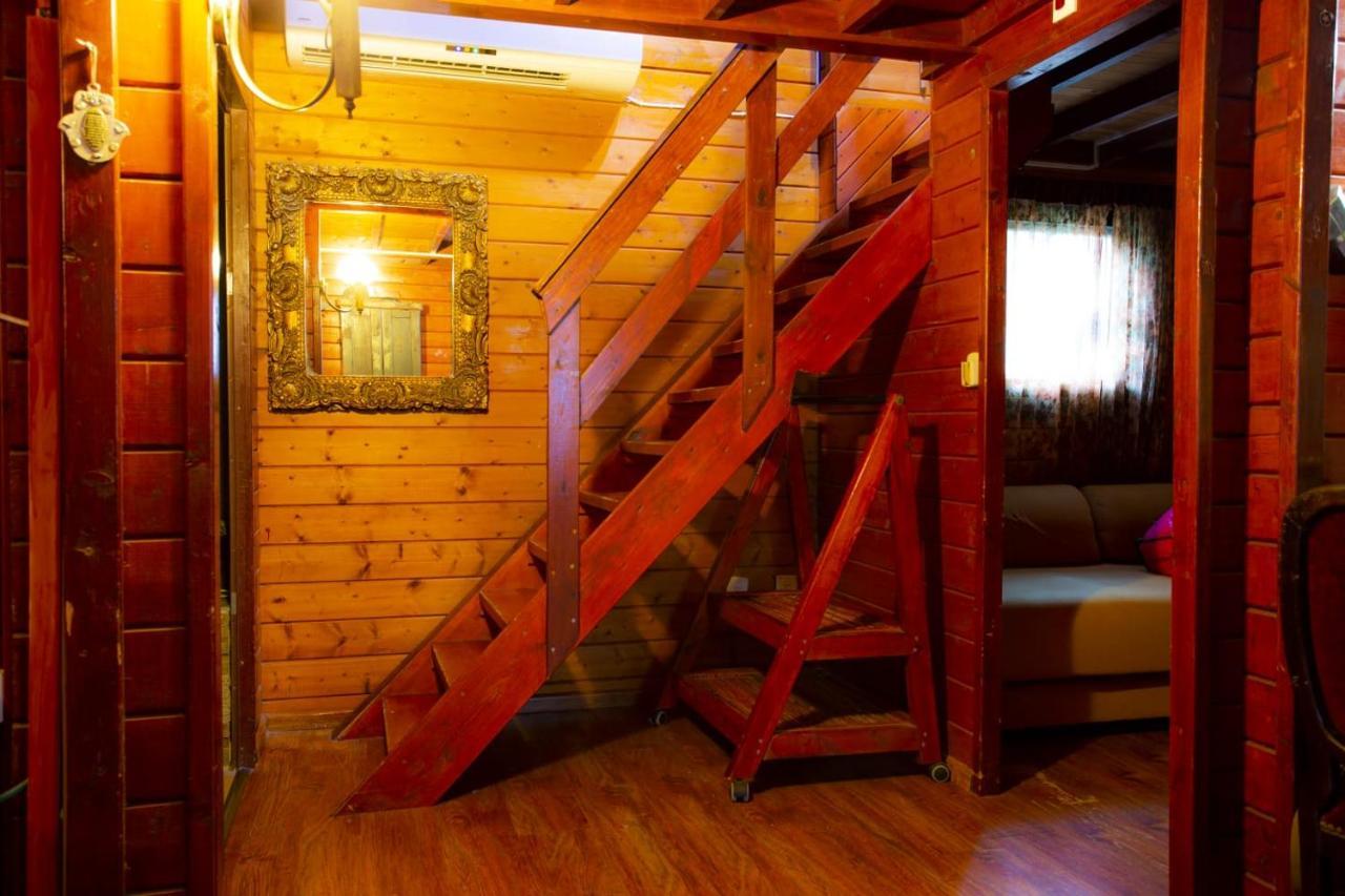 Family Cabin Menahemya Екстер'єр фото