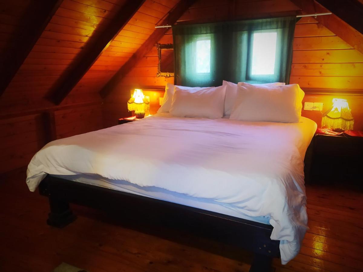 Family Cabin Menahemya Екстер'єр фото