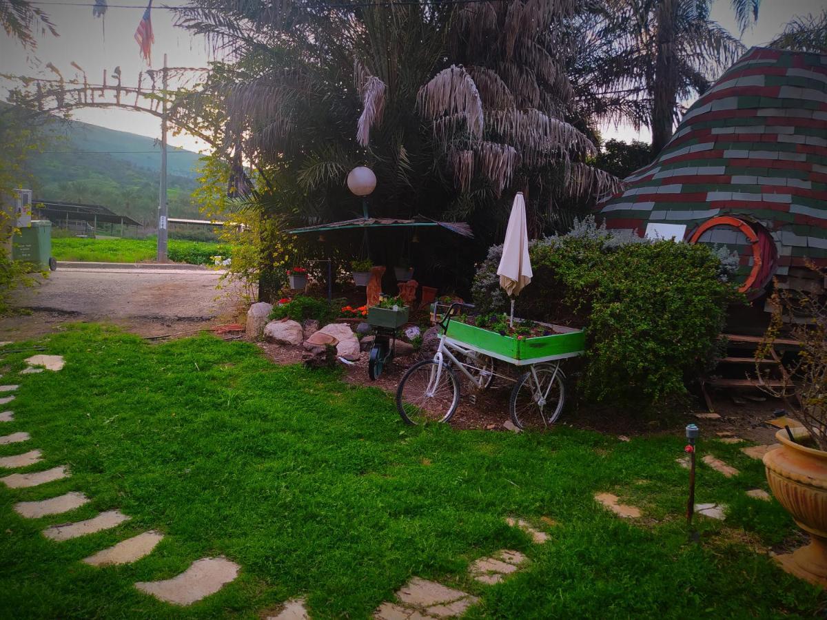 Family Cabin Menahemya Екстер'єр фото