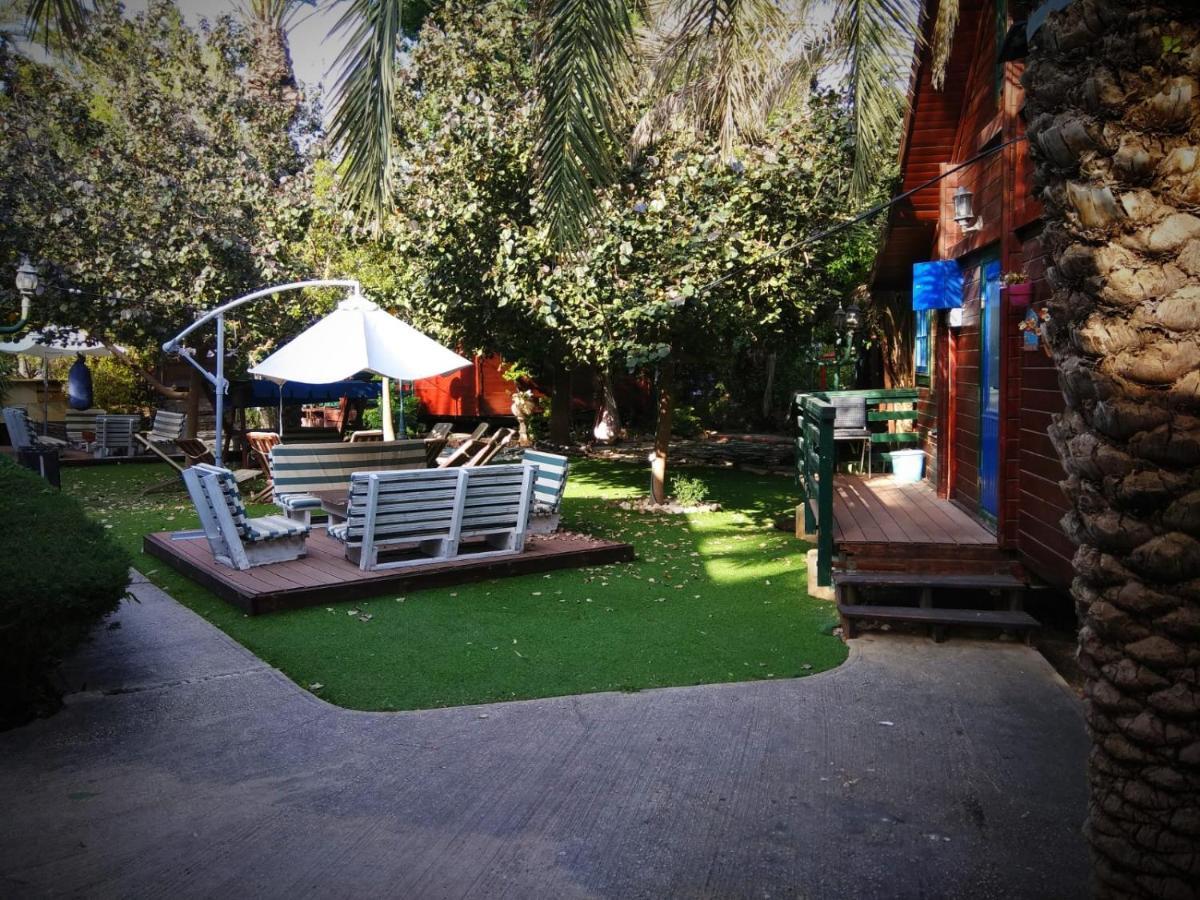 Family Cabin Menahemya Екстер'єр фото