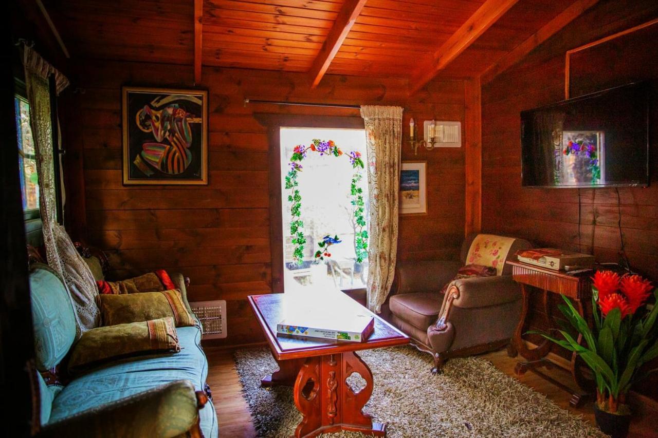 Family Cabin Menahemya Екстер'єр фото