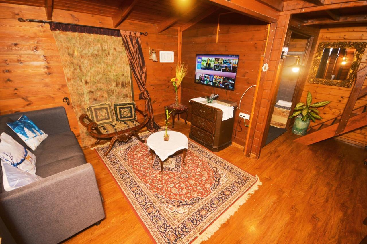 Family Cabin Menahemya Екстер'єр фото