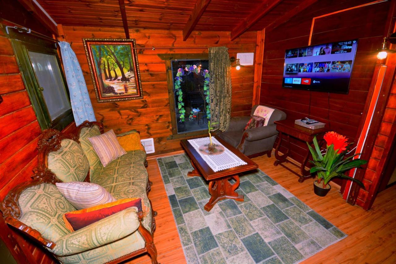 Family Cabin Menahemya Екстер'єр фото