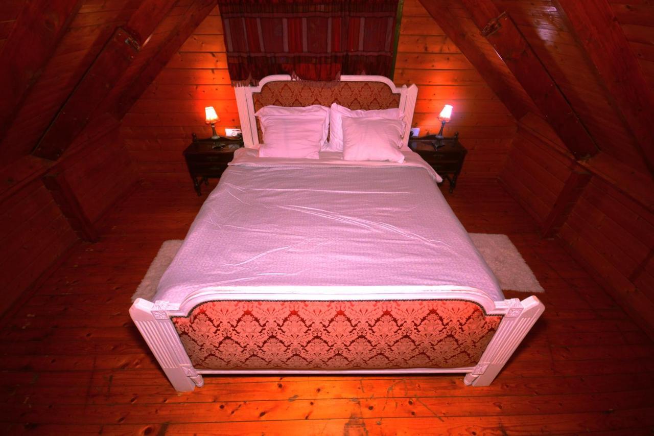 Family Cabin Menahemya Екстер'єр фото