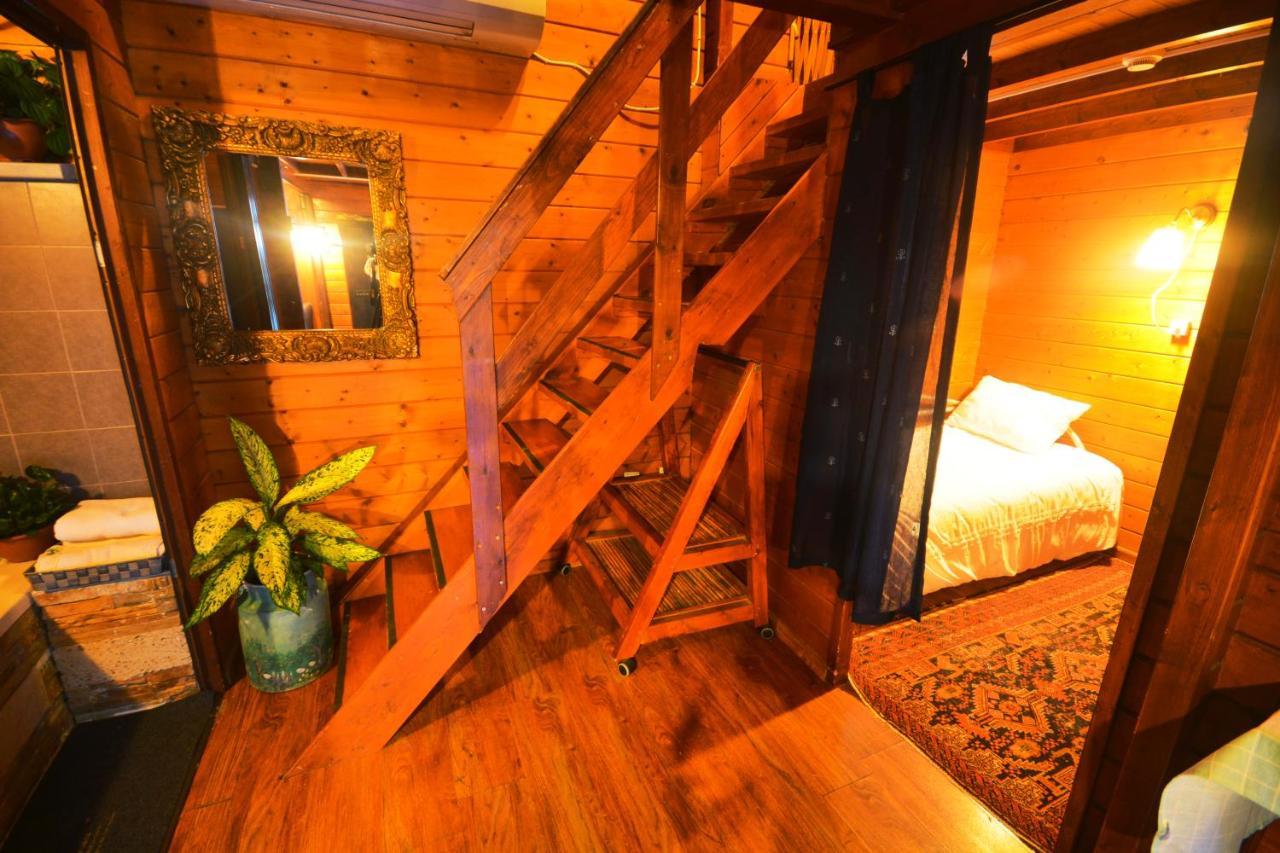 Family Cabin Menahemya Екстер'єр фото