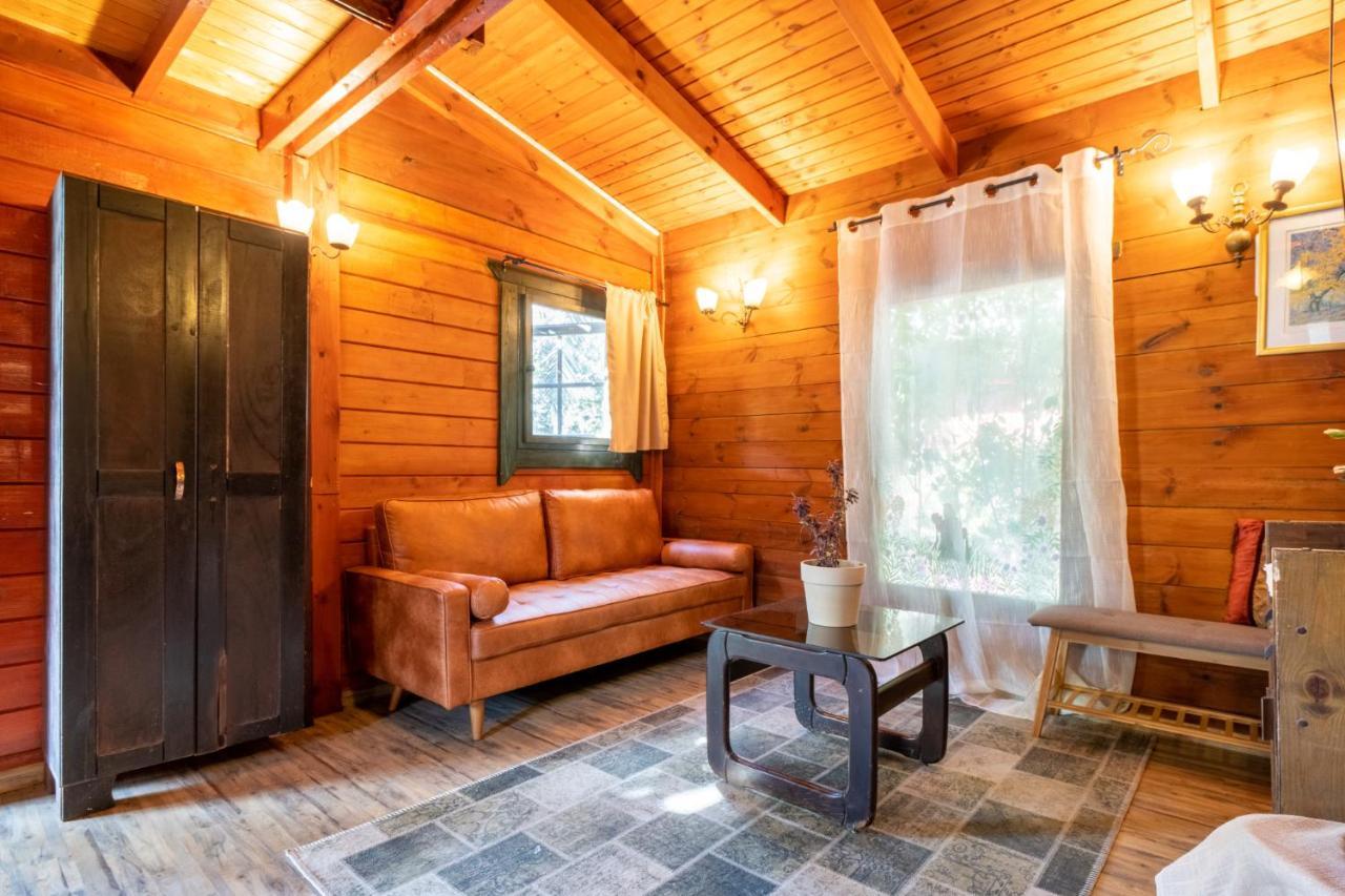 Family Cabin Menahemya Екстер'єр фото