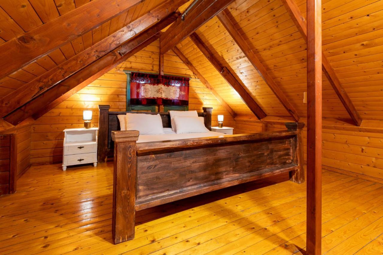 Family Cabin Menahemya Екстер'єр фото