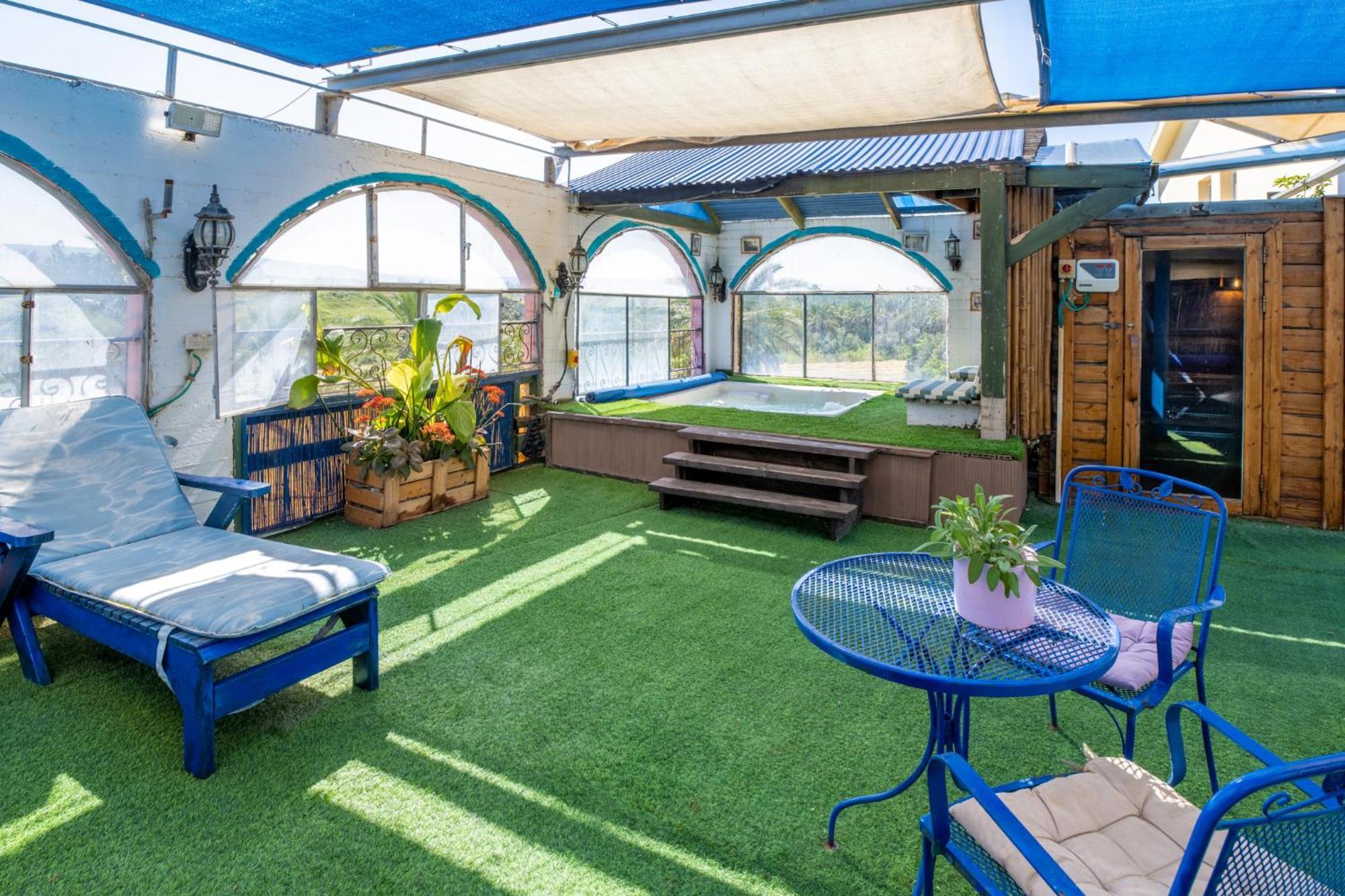 Family Cabin Menahemya Екстер'єр фото