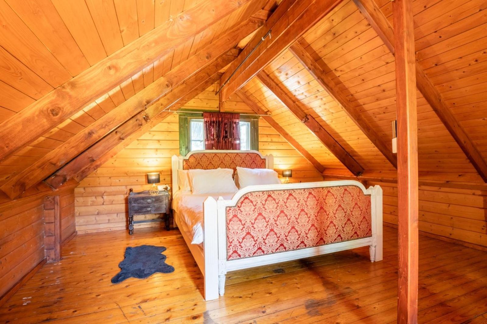 Family Cabin Menahemya Екстер'єр фото