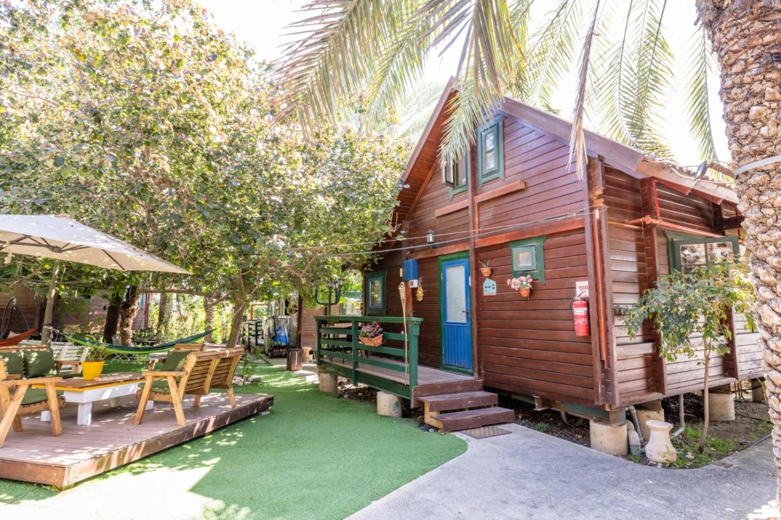 Family Cabin Menahemya Екстер'єр фото
