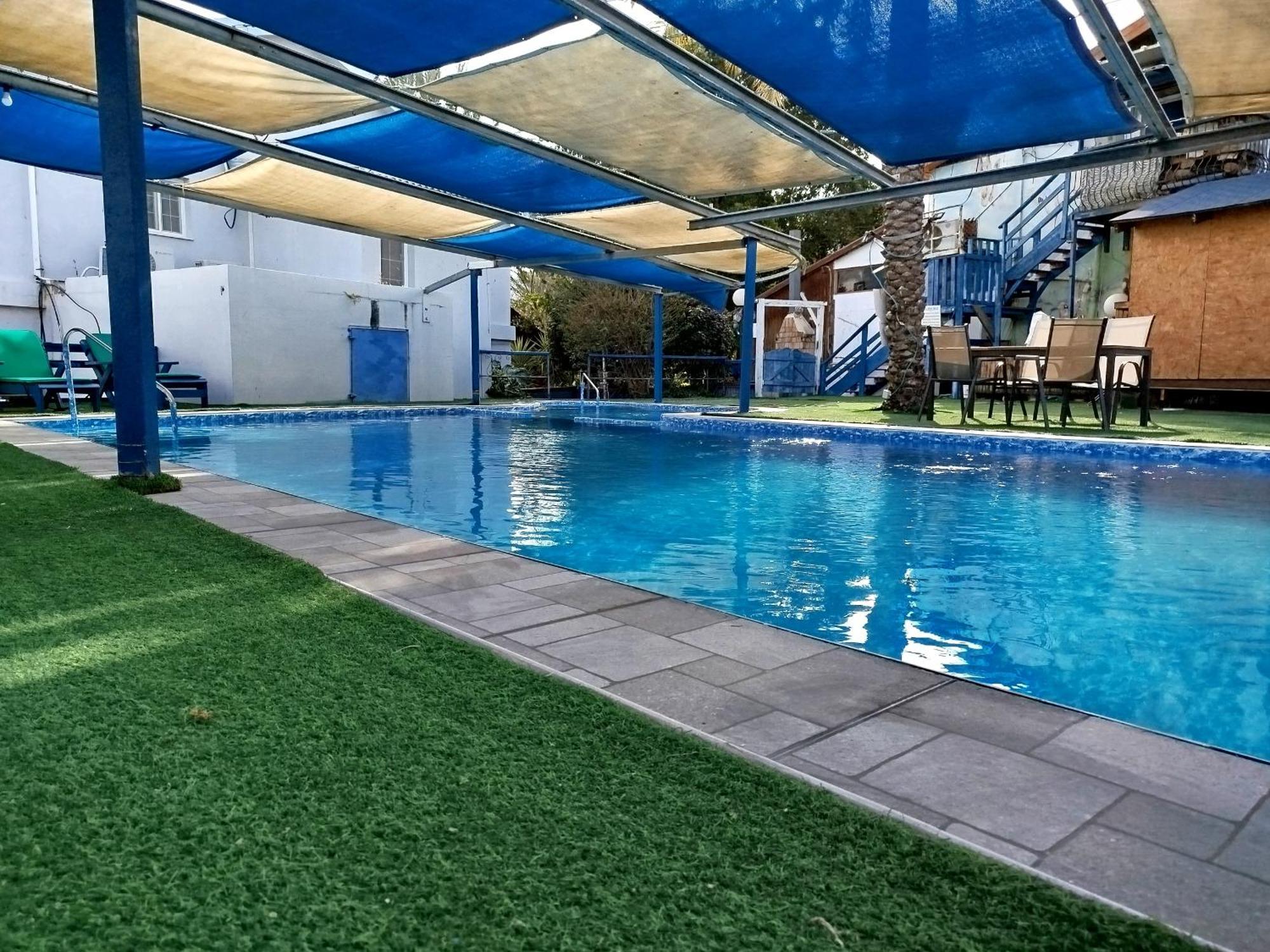 Family Cabin Menahemya Екстер'єр фото