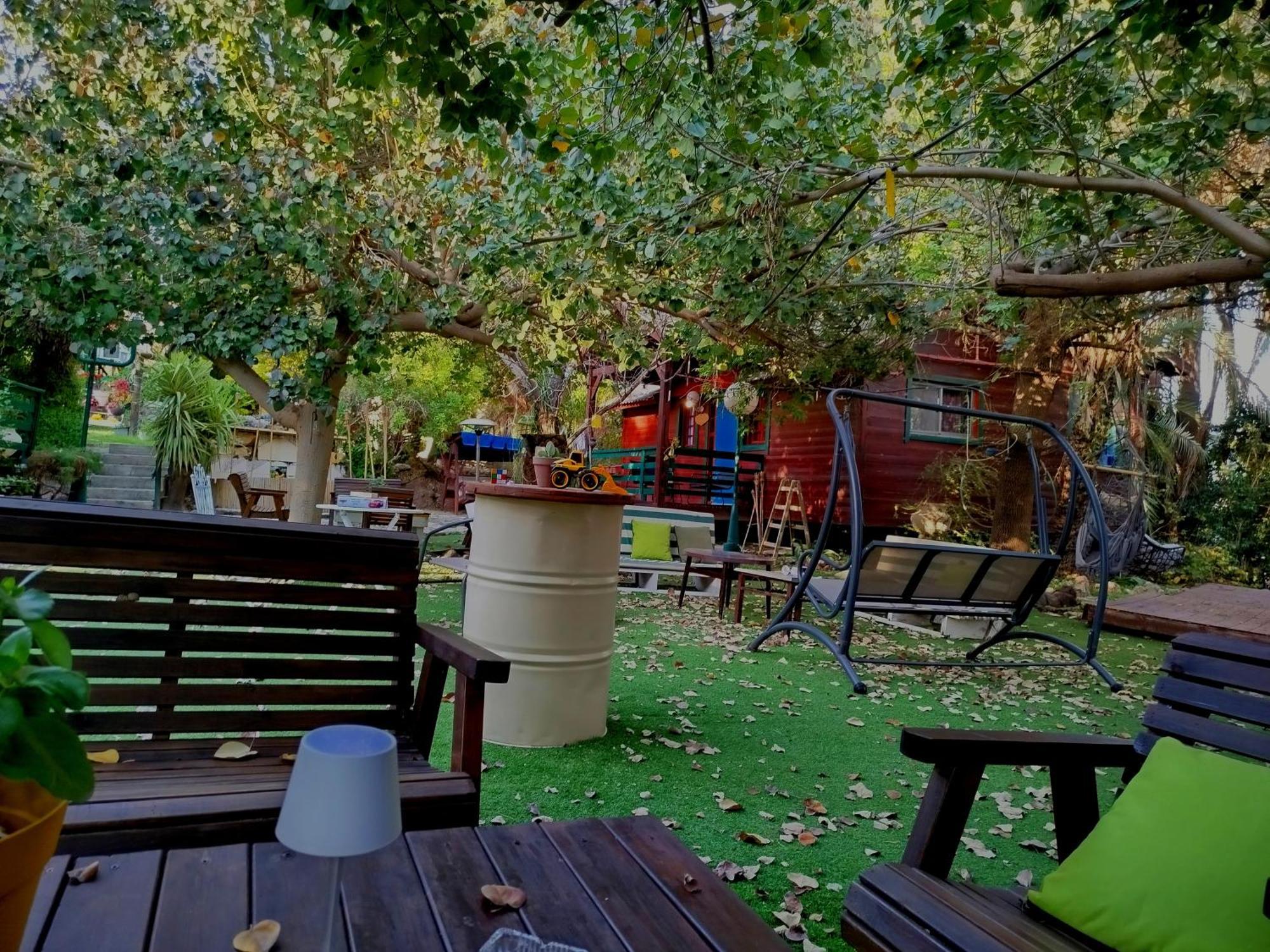 Family Cabin Menahemya Екстер'єр фото